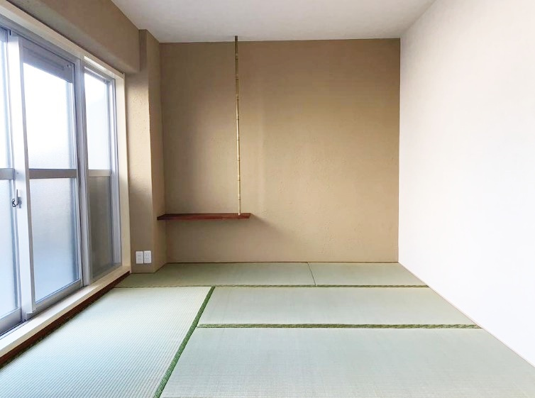 深草西浦住宅の間取り