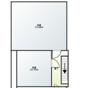 【間取り】 | 柴田プラザビル