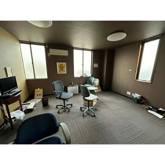 【ロビー】 | 柴田プラザビル