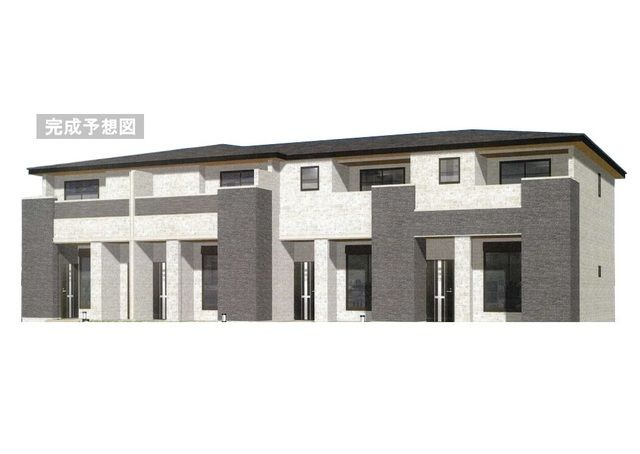 フィールドレジーナ５の外観