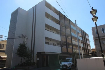 【外観】 | ベルシード浦安