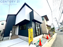 西宮市上大市2期　全1区画の画像