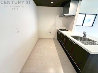 ダイニングキッチン