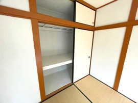 大きなものも収納できそうです