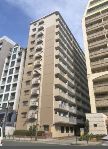 天満橋筋ビューハイツ　803号の画像