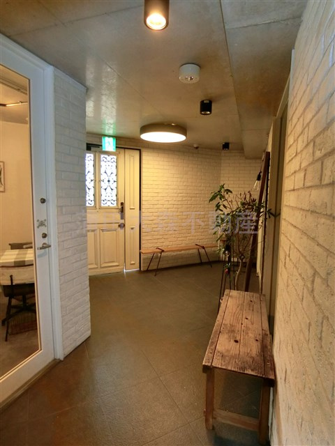 HYGGE KANDA HEIMヒュッゲカンダハイムのその他共用部分