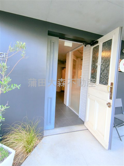 HYGGE KANDA HEIMヒュッゲカンダハイムの外観