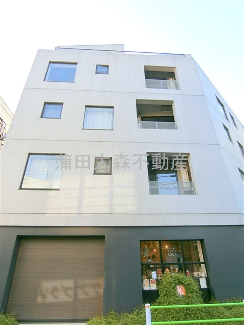 HYGGE KANDA HEIMヒュッゲカンダハイムの外観