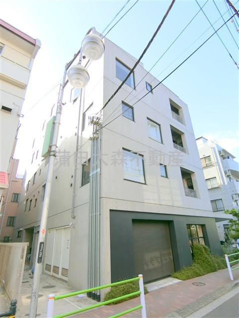 HYGGE KANDA HEIMヒュッゲカンダハイムの外観