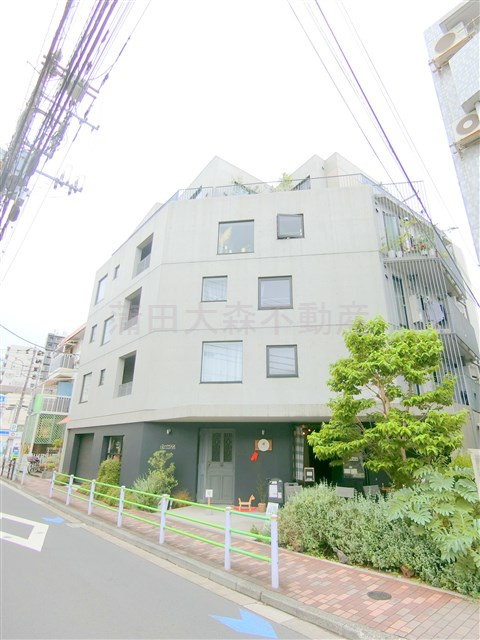 HYGGE KANDA HEIMヒュッゲカンダハイムの外観