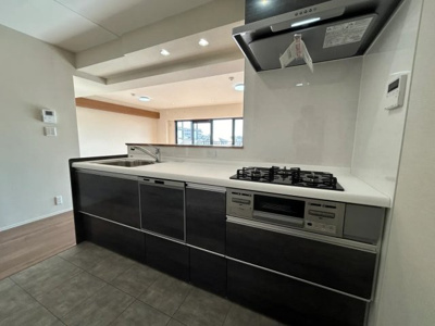 【キッチン】 | ディア・エスタ・ミオ甲子園一番町