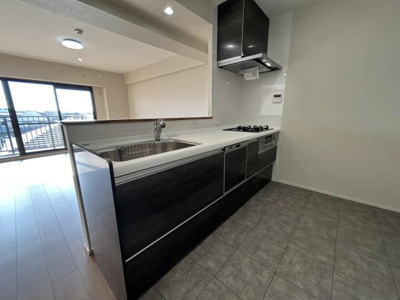 【キッチン】 | ディア・エスタ・ミオ甲子園一番町