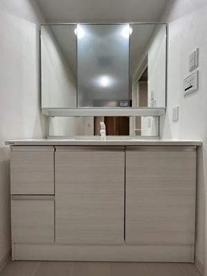 【独立洗面台】 | ディア・エスタ・ミオ甲子園一番町