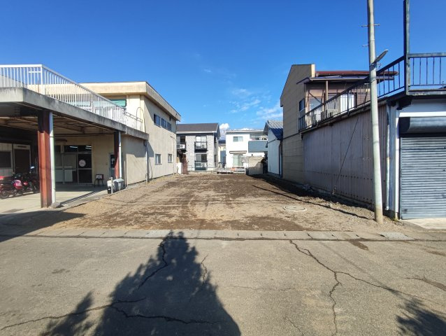 甲府市住吉３丁目土地の画像