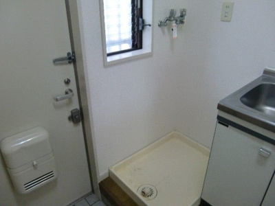 【設備】 | サニーハウス栗山Ⅱ 