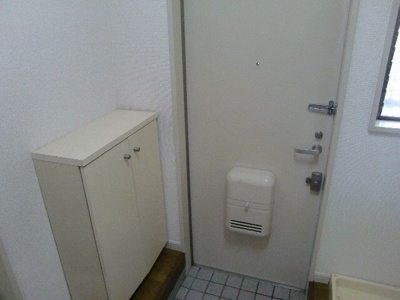 【玄関】 | サニーハウス栗山Ⅱ 