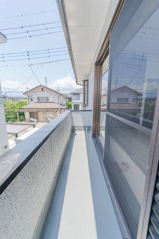 【バルコニー】の画像