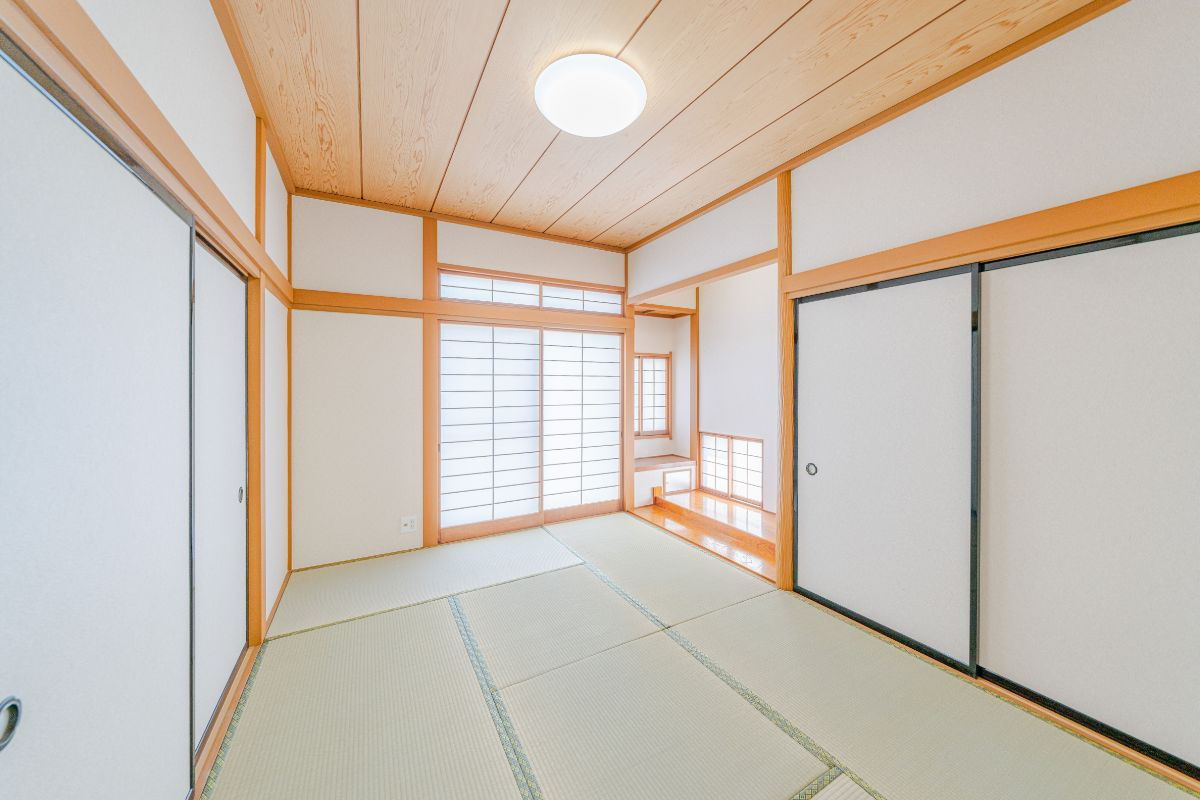 【和室】の画像