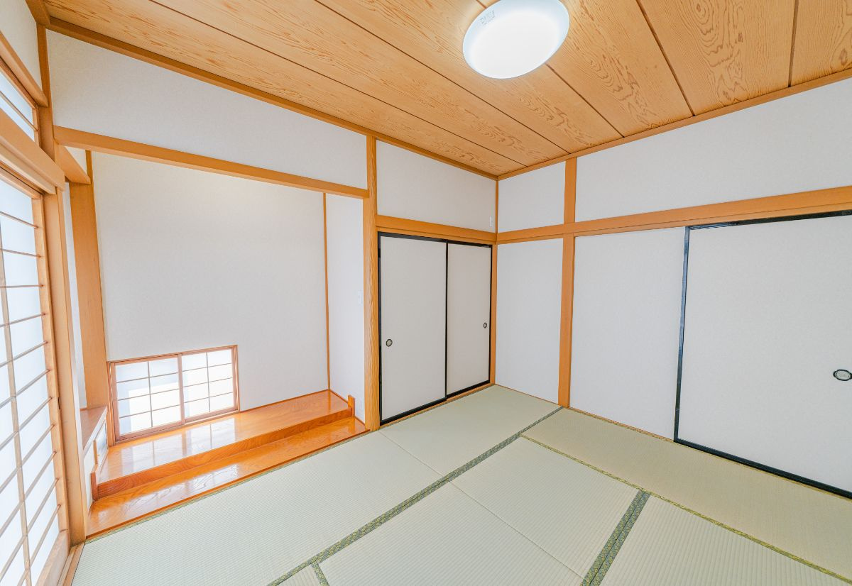 【和室】の画像