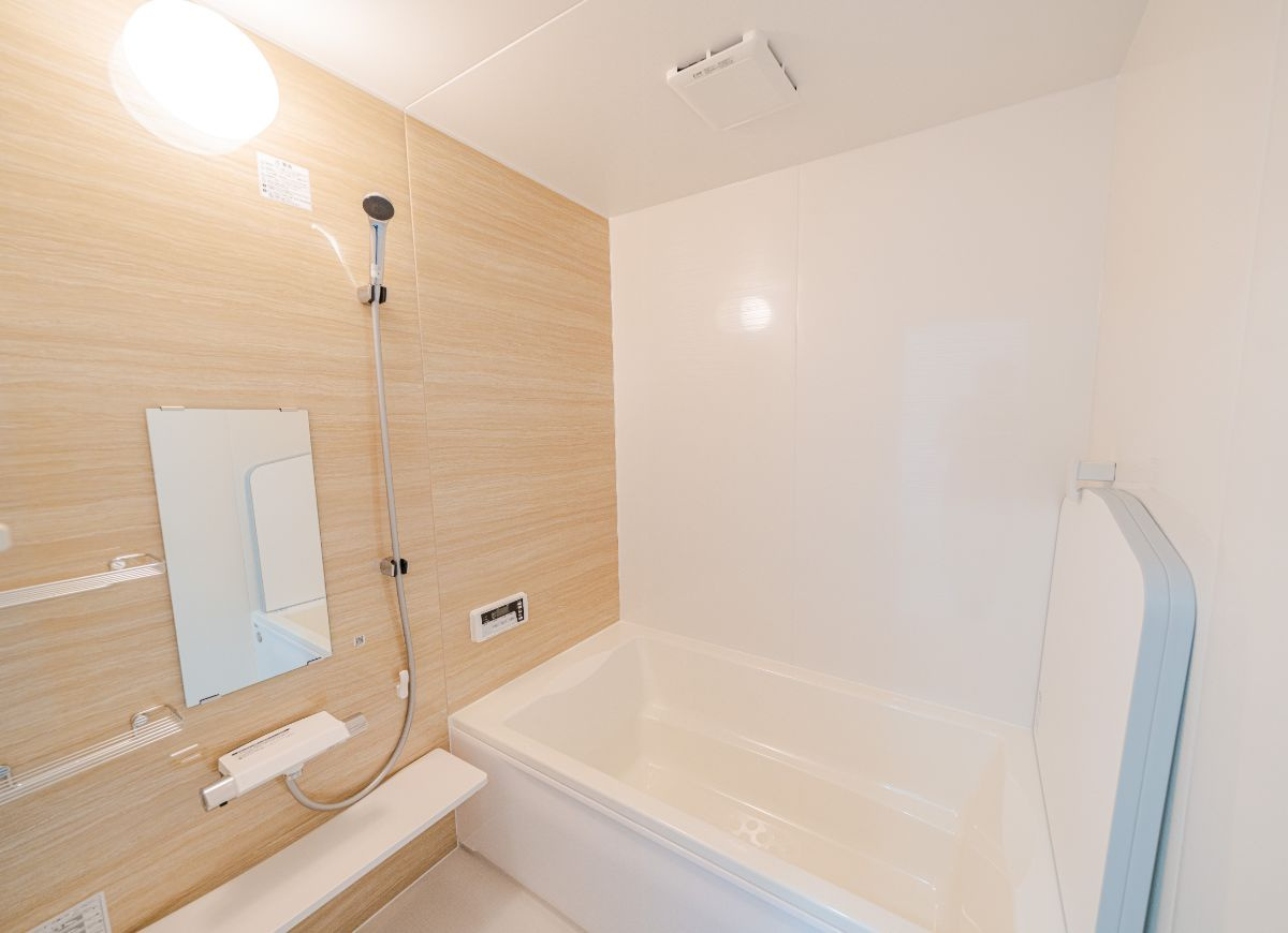 【浴室】の画像