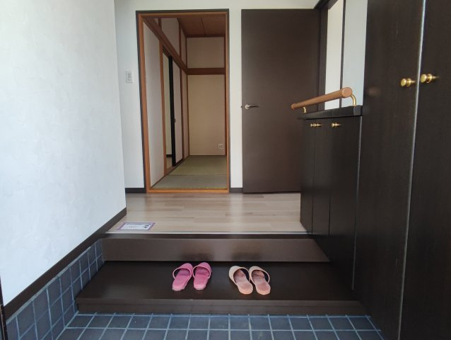 【玄関】の画像