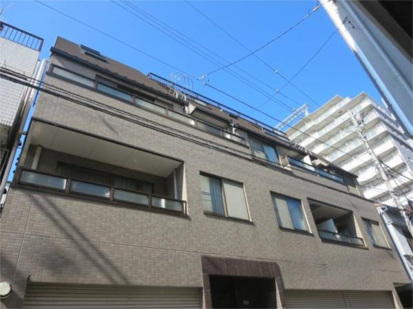 エスハウスの外観