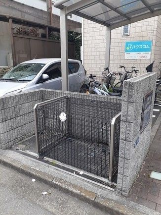 ウララハウスのその他共用部分