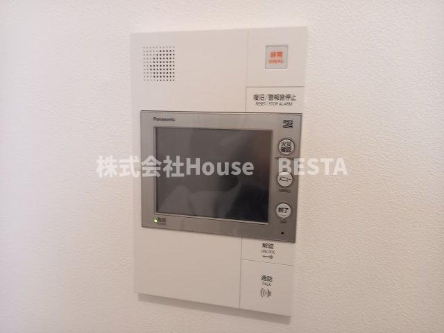 ワールドアイ神戸WESTのセキュリティ