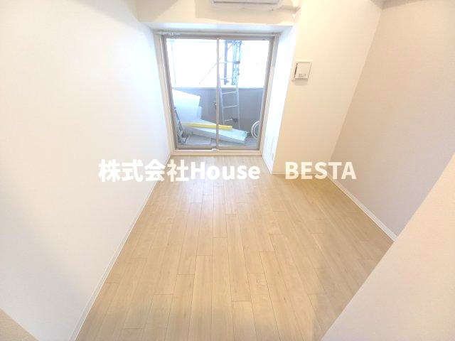 ワールドアイ神戸WESTの内装