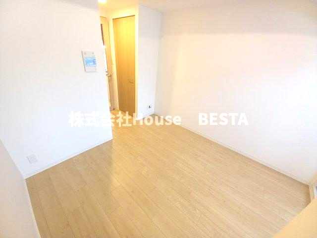 ワールドアイ神戸WESTの寝室