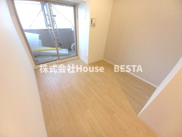 ワールドアイ神戸WESTの子供部屋