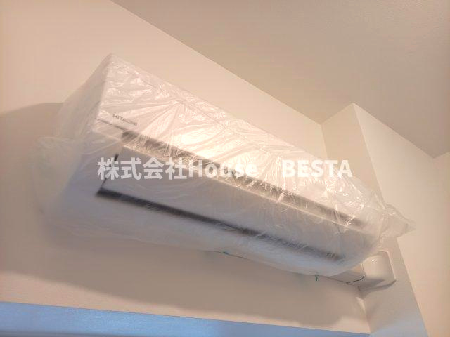 ワールドアイ神戸WESTの設備