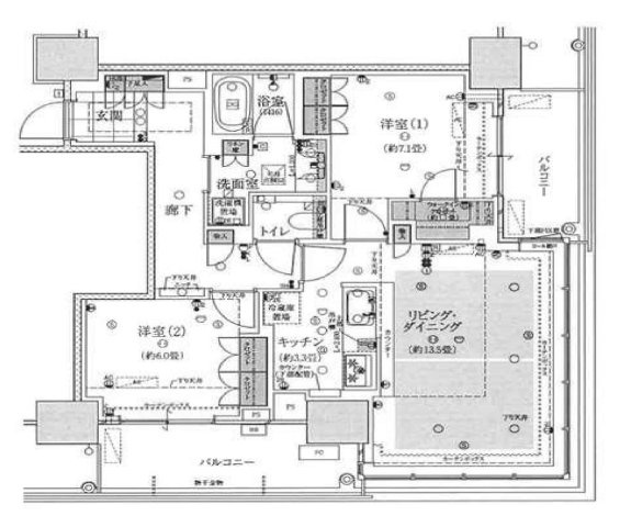グランドメゾン新梅田タワー THE CLUB RESIDENCE