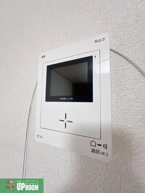銀杏館のセキュリティ