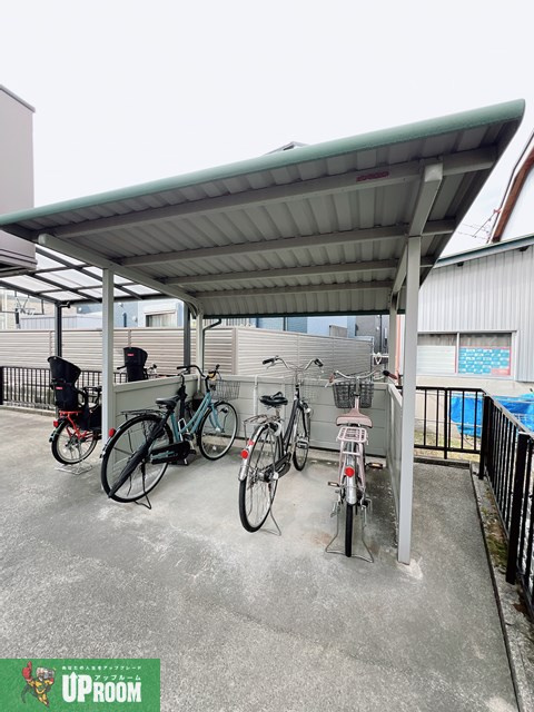 銀杏館のその他共用部分