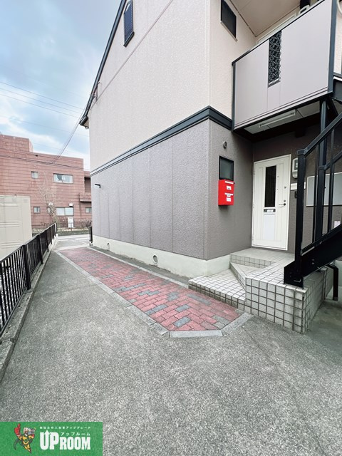 銀杏館の駐車場