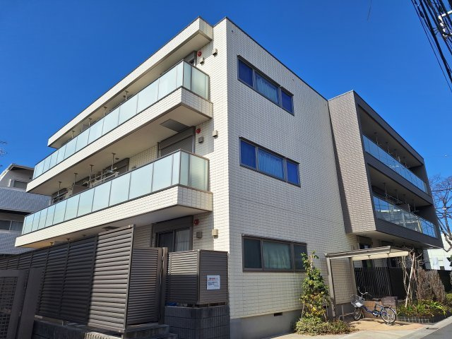 （シニア限定）へーベルVillage　祖師谷一丁目の外観|★60歳以上限定！旭化成施工シニア向け賃貸マンション　★ヘーベルVillage★