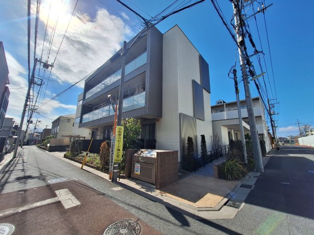 （シニア限定）へーベルVillage　祖師谷一丁目の外観|★閑静な住宅街★ウルトラマン商店街迄徒歩6分★