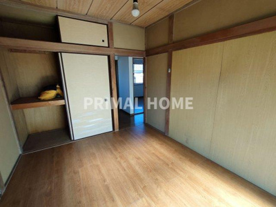 【居間・リビング】 | 六浦東戸建て