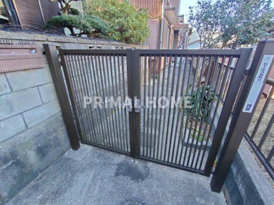 【バルコニー】 | 六浦東戸建て