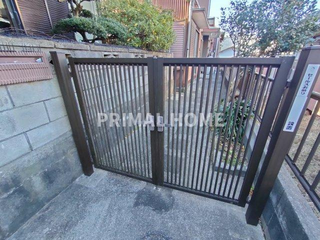 【バルコニー】 | 六浦東戸建て