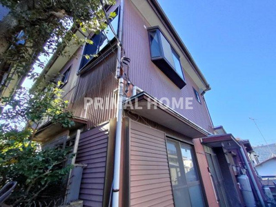 【外観】 | 六浦東戸建て | 外観も気になるポイント