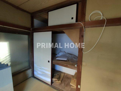 【内装】 | 六浦東戸建て