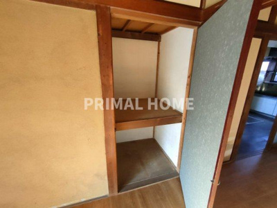 【収納】 | 六浦東戸建て