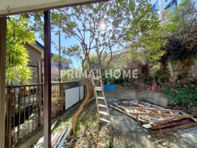 【庭】 | 六浦東戸建て