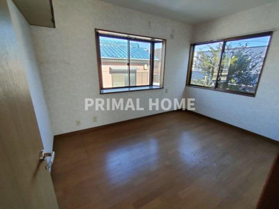 【居間・リビング】 | 六浦東戸建て