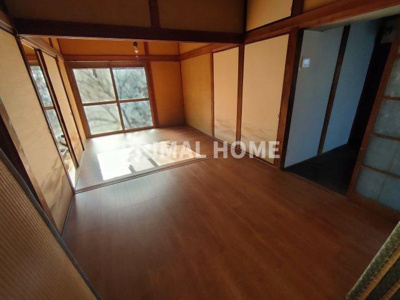 【居間・リビング】 | 六浦東戸建て