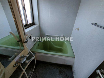 【浴室】 | 六浦東戸建て