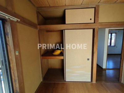 【収納】 | 六浦東戸建て