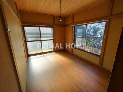 【寝室】 | 六浦東戸建て